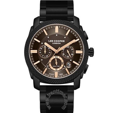 ساعت مچی مردانه کلاسیک بند استیل