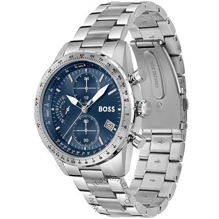 قیمت و خرید ساعت مچی مردانه هوگو باس(HUGO BOSS) مدل 1513850 اسپرت | اورجینال و اصلی