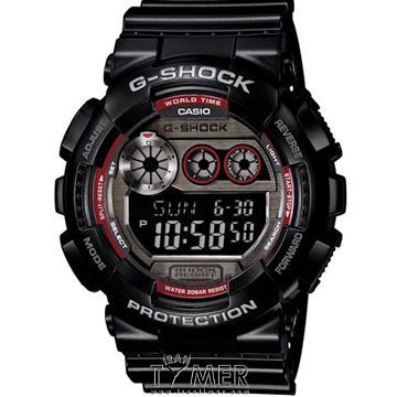 قیمت و خرید ساعت مچی مردانه کاسیو (CASIO) جی شاک مدل GD-120TS-1DR اسپرت | اورجینال و اصلی