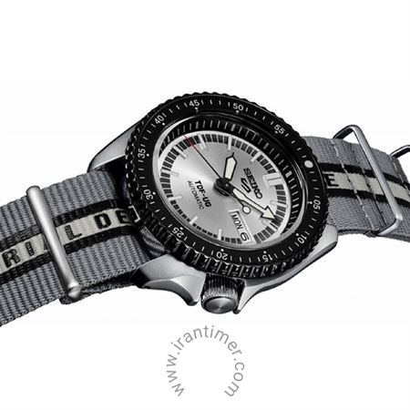قیمت و خرید ساعت مچی مردانه سیکو(SEIKO) مدل SRPJ79K1 اسپرت | اورجینال و اصلی