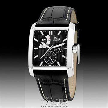 ساعت مچی مردانه کلاسیک ، بند چرمی ، نمایش تاریخ کامل (SPORT 2015)