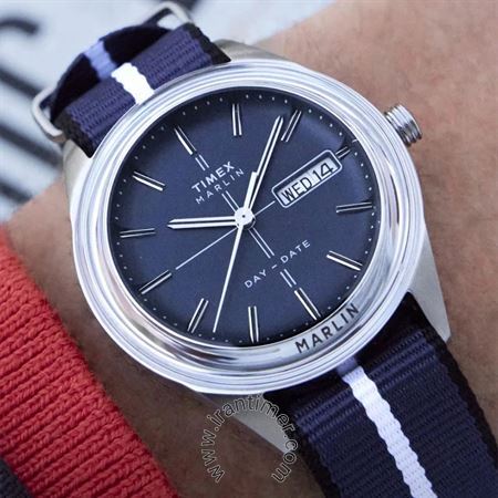 قیمت و خرید ساعت مچی مردانه تایمکس(TIMEX) مدل TW2Y37400 اسپرت | اورجینال و اصلی