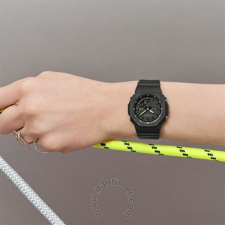 قیمت و خرید ساعت مچی زنانه کاسیو (CASIO) مدل GMA-P2100SA-1A2DR اسپرت | اورجینال و اصلی