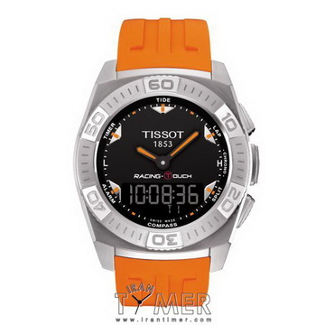 قیمت و خرید ساعت مچی مردانه تیسوت(TISSOT) مدل T002.520.17.051.01 اسپرت | اورجینال و اصلی
