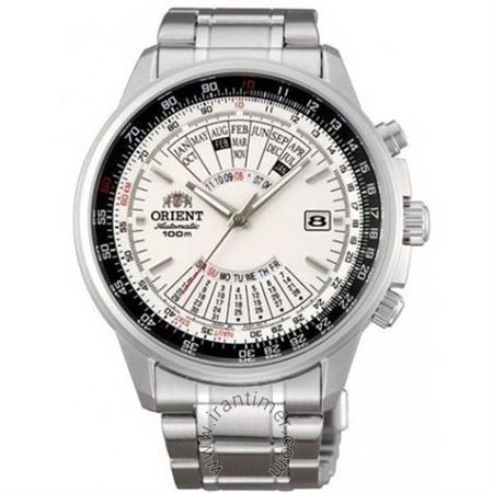 قیمت و خرید ساعت مچی مردانه اورینت(ORIENT) مدل SEU07005WX کلاسیک | اورجینال و اصلی