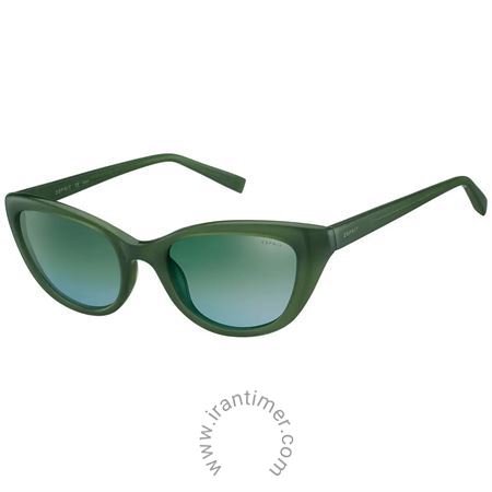 ساعت مچی عینک زنانه کلاسیک، جنس دسته و فریم پلاستیک