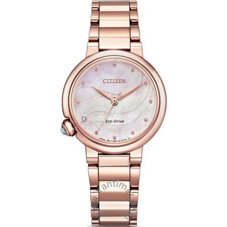 قیمت و خرید ساعت مچی زنانه سیتیزن(CITIZEN) مدل EM0912-84Y کلاسیک | اورجینال و اصلی
