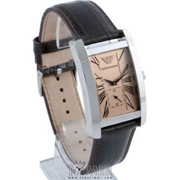 قیمت و خرید ساعت مچی مردانه امپریو آرمانی(EMPORIO ARMANI) مدل AR0154 کلاسیک | اورجینال و اصلی