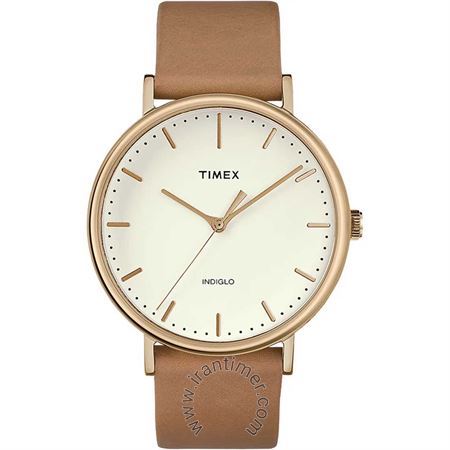 قیمت و خرید ساعت مچی مردانه تایمکس(TIMEX) مدل TW2R26200 کلاسیک | اورجینال و اصلی