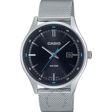 قیمت و خرید ساعت مچی مردانه کاسیو (CASIO) جنرال مدل MTP-E710M-1AV کلاسیک | اورجینال و اصلی