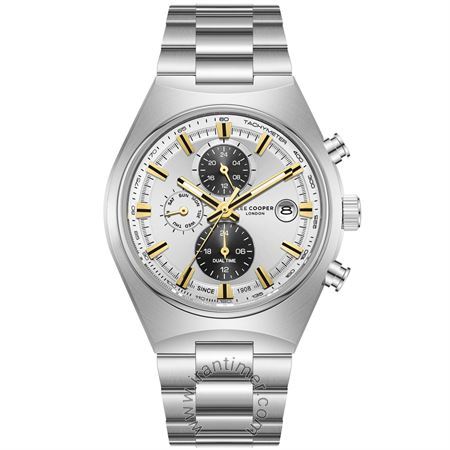 ساعت مچی مردانه کلاسیک بند استیل