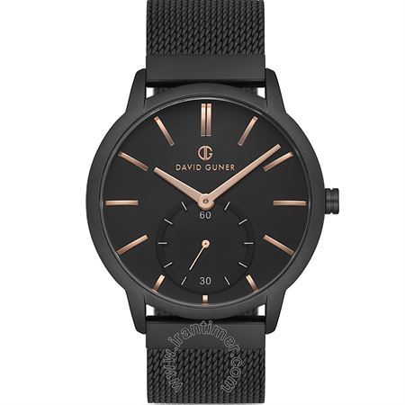 قیمت و خرید ساعت مچی مردانه دیوید گانر(David Guner) مدل DG-8238GC-G2E کلاسیک | اورجینال و اصلی