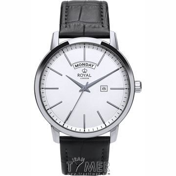 قیمت و خرید ساعت مچی مردانه رویال لندن(ROYAL LONDON) مدل RL-41391-01 کلاسیک | اورجینال و اصلی