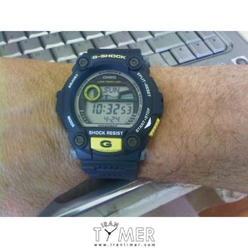 قیمت و خرید ساعت مچی مردانه کاسیو (CASIO) جی شاک مدل G-7900-2DR اسپرت | اورجینال و اصلی