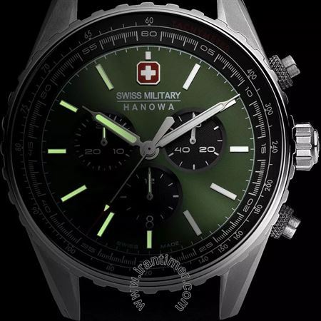 قیمت و خرید ساعت مچی مردانه سوئیس میلتری هانوا(Swiss Military Hanowa) مدل SMWGC0000305 کلاسیک | اورجینال و اصلی
