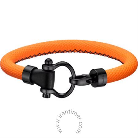 ساعت مچی دستبند زنانه و مردانه اسپرت پلاستیک و استیل، قطر 7.9