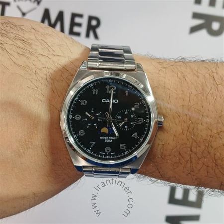 قیمت و خرید ساعت مچی مردانه کاسیو (CASIO) جنرال مدل MTP-M300D-1AVDF کلاسیک | اورجینال و اصلی