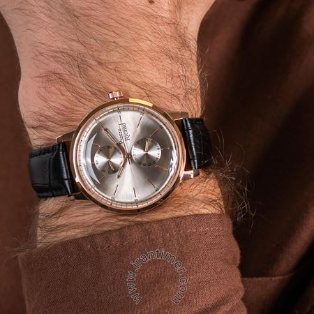 قیمت و خرید ساعت مچی مردانه پیر ریکو(Pierre Ricaud) مدل P97231.92R7QF کلاسیک | اورجینال و اصلی