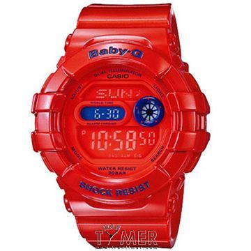 قیمت و خرید ساعت مچی زنانه کاسیو (CASIO) بیبی جی مدل BGD-140-4DR اسپرت | اورجینال و اصلی