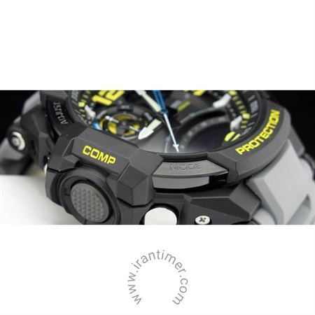 قیمت و خرید ساعت مچی مردانه کاسیو (CASIO) جی شاک مدل GA-1000-8ADR اسپرت | اورجینال و اصلی