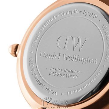 قیمت و خرید ساعت مچی زنانه دنیل ولینگتون(DANIEL WELLINGTON) مدل DW00100224 کلاسیک | اورجینال و اصلی