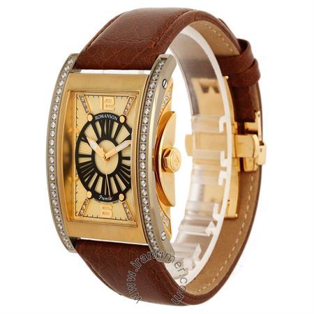 قیمت و خرید ساعت مچی مردانه رومانسون(ROMANSON) مدل PL6152QM1DA81G کلاسیک | اورجینال و اصلی