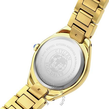 قیمت و خرید ساعت مچی زنانه سیتیزن(CITIZEN) مدل EW2552-50D فشن | اورجینال و اصلی