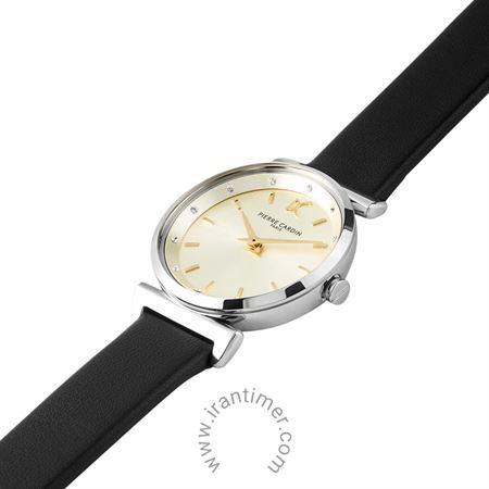 قیمت و خرید ساعت مچی زنانه پیر کاردین(PIERRE CARDIN) مدل CF.0807.LB کلاسیک | اورجینال و اصلی