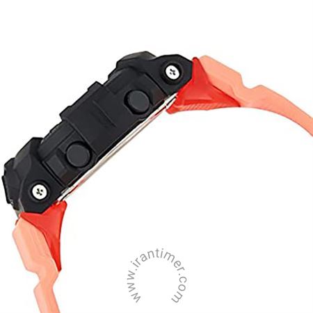 قیمت و خرید ساعت مچی مردانه کاسیو (CASIO) جی شاک مدل GMA-B800SC-1A4DR اسپرت | اورجینال و اصلی