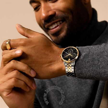 قیمت و خرید ساعت مچی مردانه موادو(MOVADO) مدل 607777 کلاسیک | اورجینال و اصلی