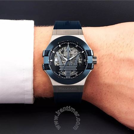 قیمت و خرید ساعت مچی مردانه مازراتی(MASERATI) مدل R8821108050 اسپرت | اورجینال و اصلی