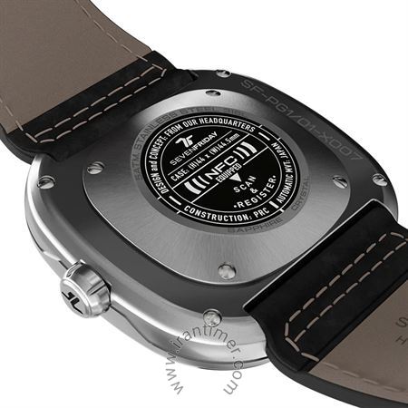 قیمت و خرید ساعت مچی مردانه سون فرایدی(SEVEN FRIDAY) مدل SF-PG1/01 کلاسیک | اورجینال و اصلی