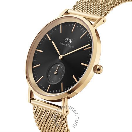 قیمت و خرید ساعت مچی مردانه دنیل ولینگتون(DANIEL WELLINGTON) مدل DW00100713 کلاسیک | اورجینال و اصلی