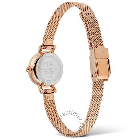 قیمت و خرید ساعت مچی زنانه دنیل ولینگتون(DANIEL WELLINGTON) مدل DW00100742 کلاسیک | اورجینال و اصلی