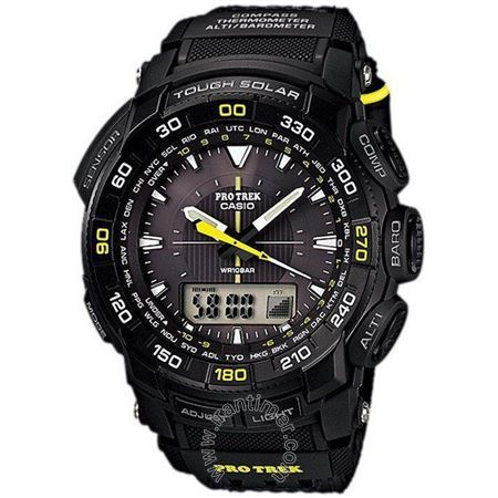 قیمت و خرید ساعت مچی مردانه کاسیو (CASIO) پروترک مدل PRG-550G-1DR اسپرت | اورجینال و اصلی