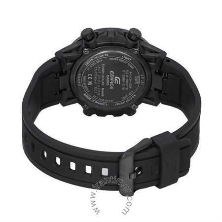 قیمت و خرید ساعت مچی مردانه کاسیو (CASIO) ادیفس(ادیفایس) مدل ECB-2000PB-1ADF اسپرت | اورجینال و اصلی