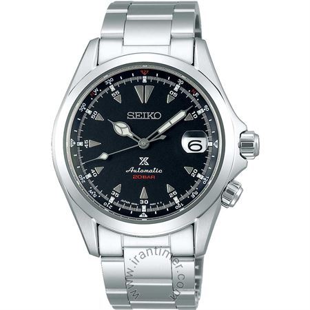 قیمت و خرید ساعت مچی مردانه سیکو(SEIKO) مدل SPB117J1 کلاسیک | اورجینال و اصلی