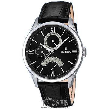 قیمت و خرید ساعت مچی مردانه فستینا(FESTINA) مدل F16823/2 کلاسیک اسپرت | اورجینال و اصلی