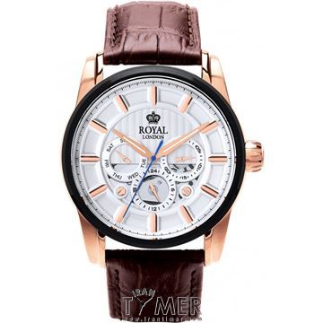 قیمت و خرید ساعت مچی مردانه رویال لندن(ROYAL LONDON) مدل RL-41324-05 کلاسیک | اورجینال و اصلی