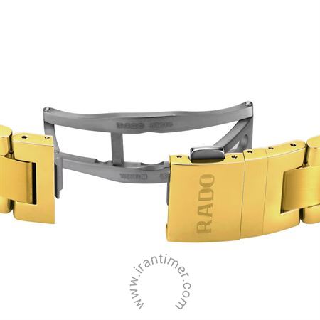 قیمت و خرید ساعت مچی مردانه رادو(RADO) مدل R32136323 کلاسیک | اورجینال و اصلی