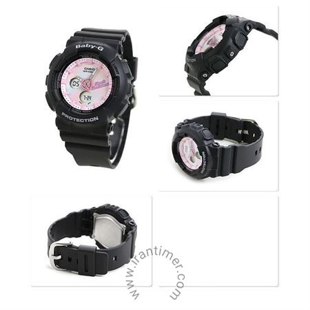 قیمت و خرید ساعت مچی کاسیو (CASIO) بیبی جی مدل BA-120T-1ADR اسپرت | اورجینال و اصلی