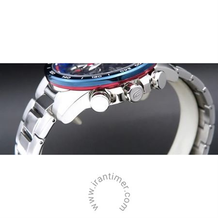 قیمت و خرید ساعت مچی مردانه کاسیو (CASIO) ادیفس(ادیفایس) مدل EQB-900TR-2ADR کلاسیک | اورجینال و اصلی