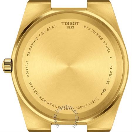 قیمت و خرید ساعت مچی مردانه تیسوت(TISSOT) مدل T137.410.33.021.00 کلاسیک | اورجینال و اصلی