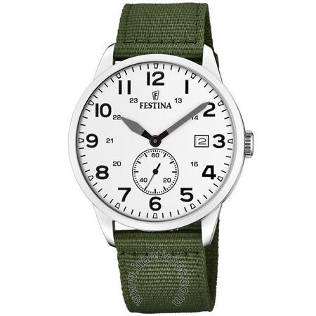 قیمت و خرید ساعت مچی مردانه فستینا(FESTINA) مدل F20347/1 کلاسیک | اورجینال و اصلی