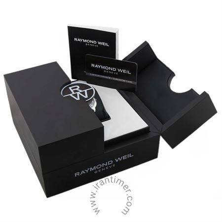 قیمت و خرید ساعت مچی زنانه ری مون ویل (ریموند ویل)(RAYMOND WEIL) مدل 5235-STC-00970 کلاسیک | اورجینال و اصلی