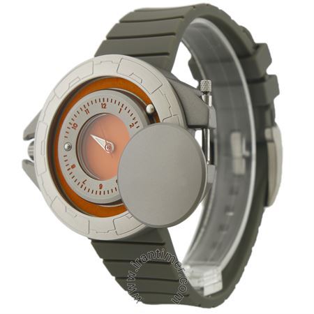 ساعت مچی مردانه اسپرت بند پلاستیکی