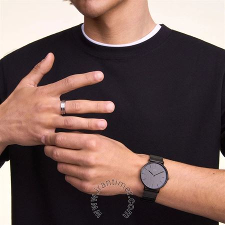 قیمت و خرید ساعت مچی مردانه دنیل ولینگتون(DANIEL WELLINGTON) مدل DW00100778 کلاسیک | اورجینال و اصلی