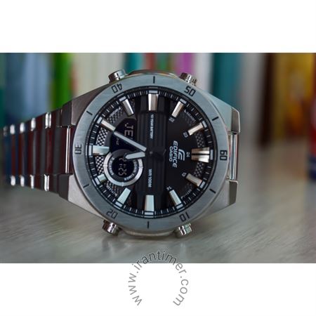 قیمت و خرید ساعت مچی مردانه کاسیو (CASIO) ادیفس(ادیفایس) مدل ERA-110D-1AVDF کلاسیک | اورجینال و اصلی