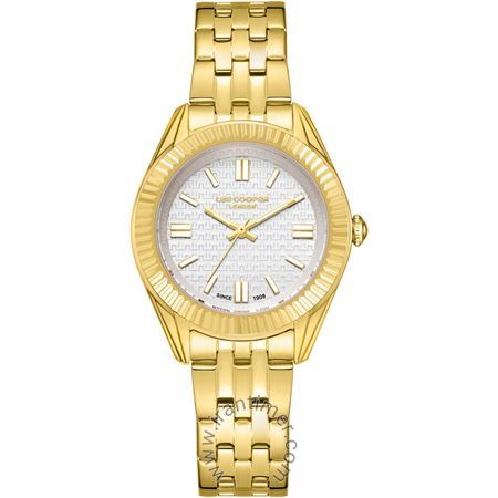 ساعت مچی زنانه کلاسیک بند استیل