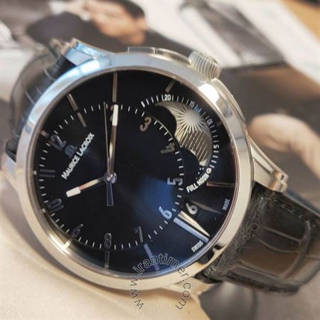 قیمت و خرید ساعت مچی مردانه موریس لاکروا(MAURICE LACROIX) مدل PT6318-SS001-330-1 کلاسیک | اورجینال و اصلی